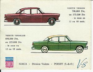 SIMCA VEDETTE VERSAILLES 002